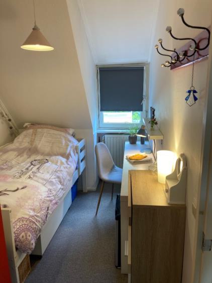 Room for rent 425 euro Dravik, Malden
