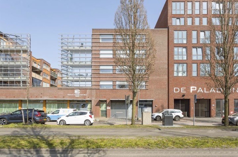 vrije-sector-woningen te huur op Marialaan