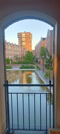 Kamer in Den Haag, Hillebrant Jacobsplein op Kamernet.nl: Kamer in Den Haag in groot appartement
