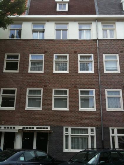 Apartment for rent 2000 euro Semarangstraat, Amsterdam