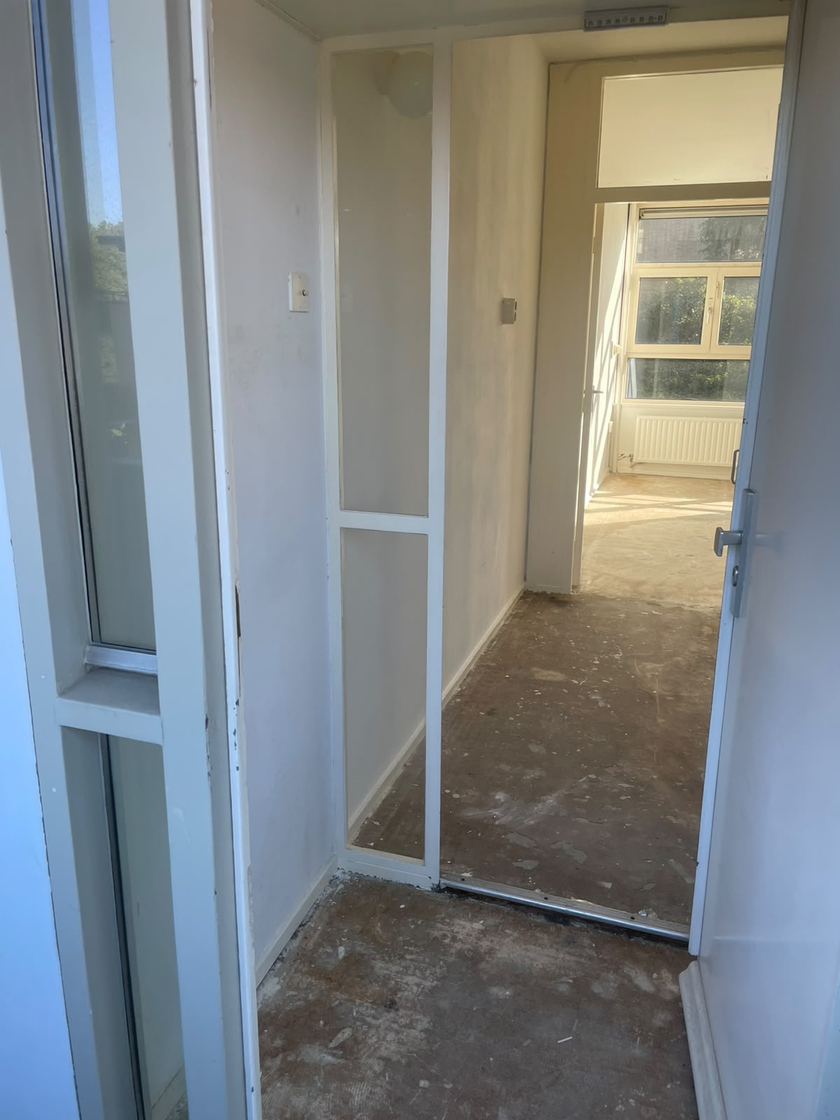Studio aan Voorburgstraat, Amsterdam 6