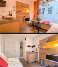 Studio zu vermieten 950 Euro Nieuwe Kruisstraat, Haarlem