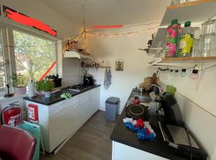 Room for rent 507 euro Tjerk Hiddesstraat, Leeuwarden