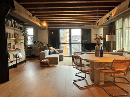 Apartment for rent 1500 euro Lloydstraat, Rotterdam