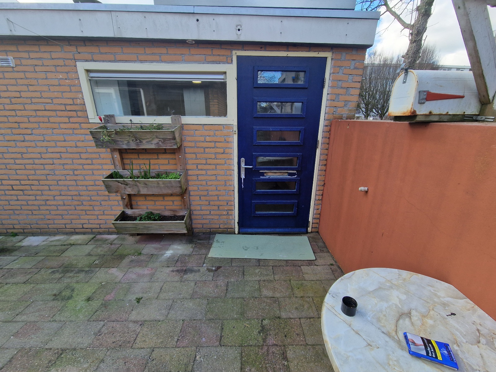 Studio aan Van Kleffenslaan, Utrecht 8