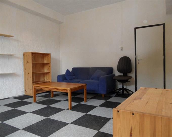 Kamer in Maastricht, Tongerseweg op Kamernet.nl: Schitterende grootse kamer aan achterzijde/tuin