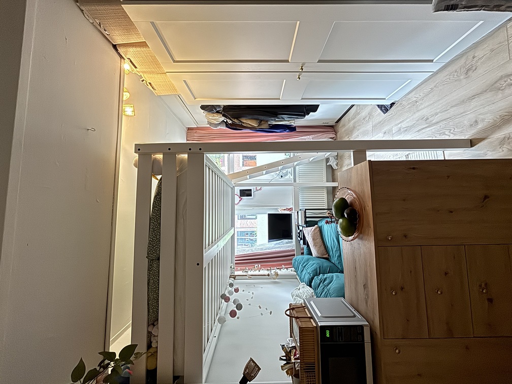 Kamer aan Polderstraat, Groningen 6