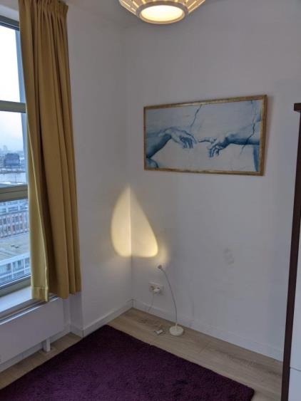 Room for rent 740 euro mt. Lincolnweg, Amsterdam