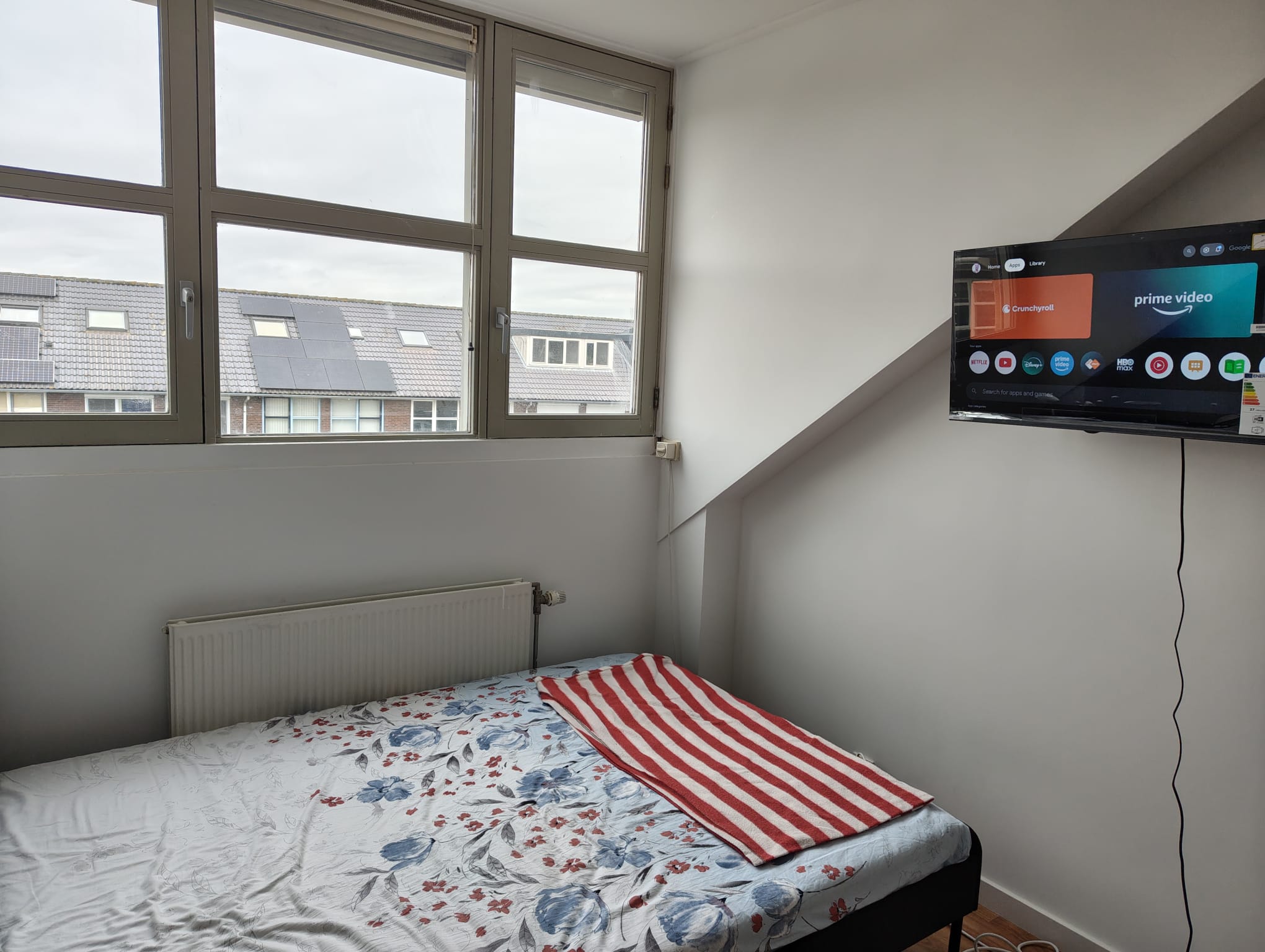 Kamer te huur in Almere – Hendrik Marsmanstraat – foto 3