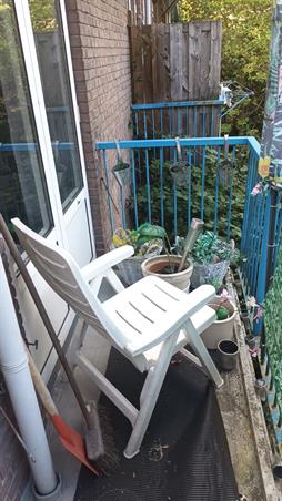 Zimmer bei De Peerelstraat In Amsterdam