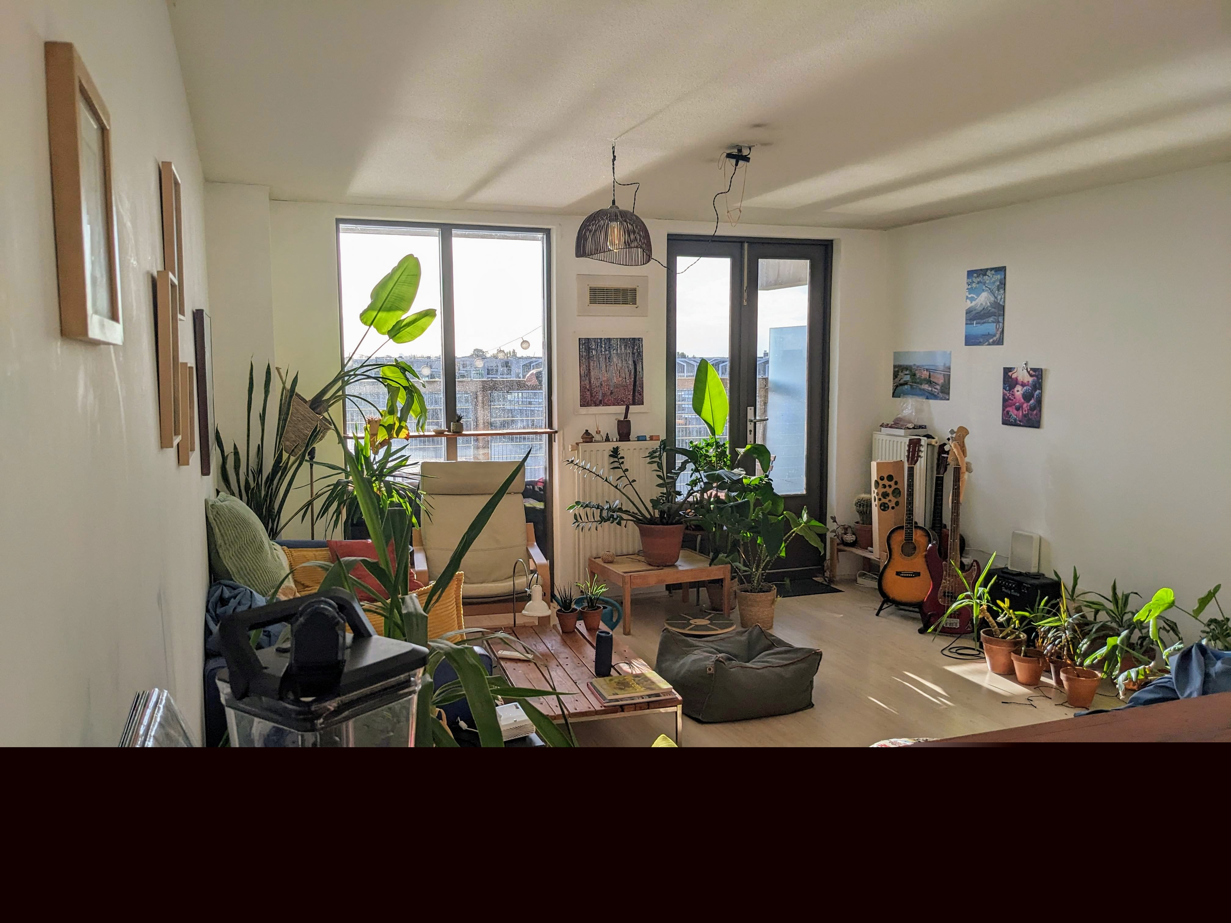 Kamer te huur in Amsterdam – R.J.H. Fortuynplein – foto 1