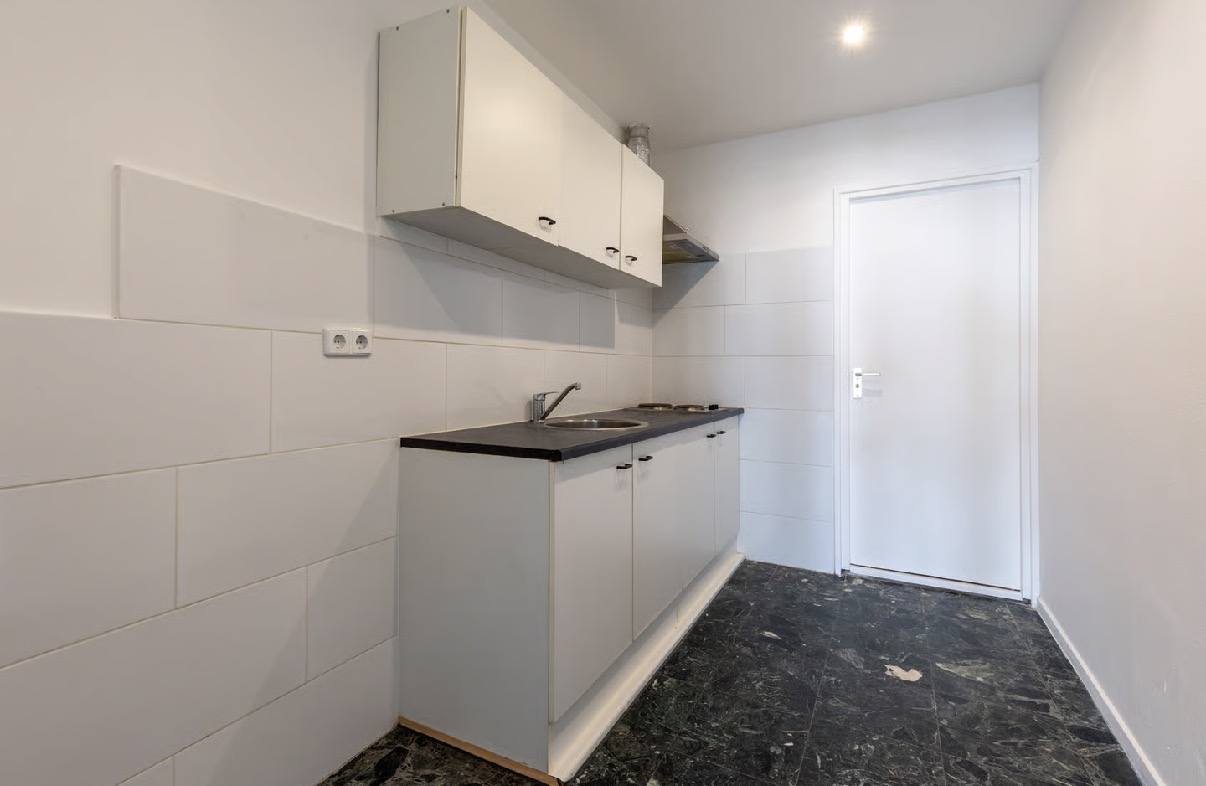 Studio te huur in Den Haag – Acaciastraat – foto 2
