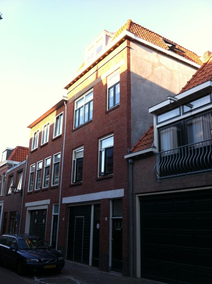 Kamer te huur in de Korte Lakenstraat in Haarlem