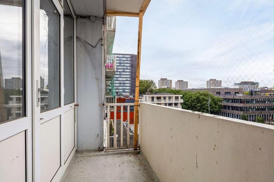 Appartement te huur in Amsterdam – Thomas van Erpehof – foto 2