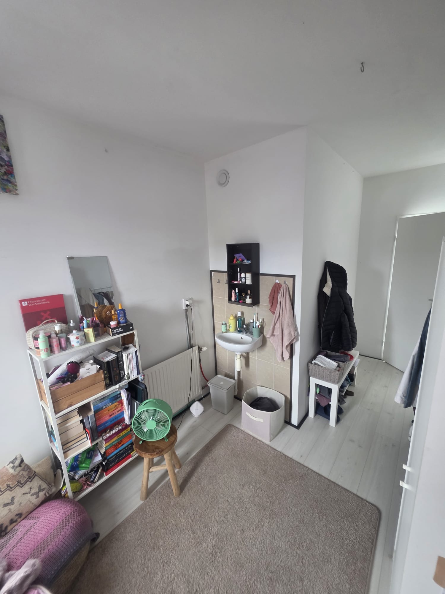 Kamer te huur in Amsterdam – 3e Kekerstraat – foto 4