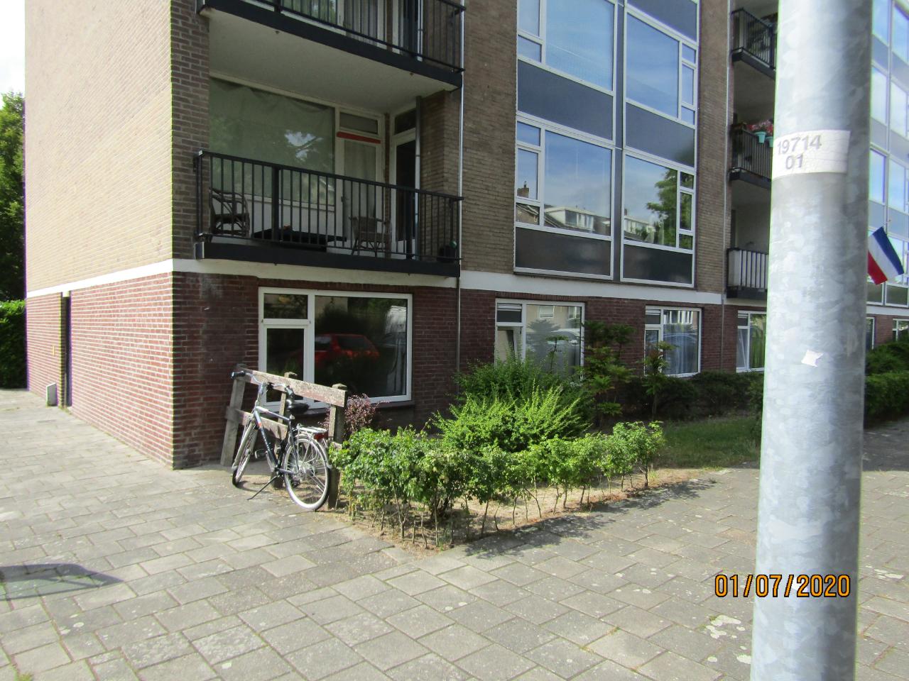 Kamer te huur in de Banckertlaan in Hilversum