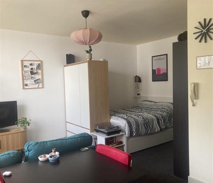 Studio bei Wittevrouwensingel In Utrecht