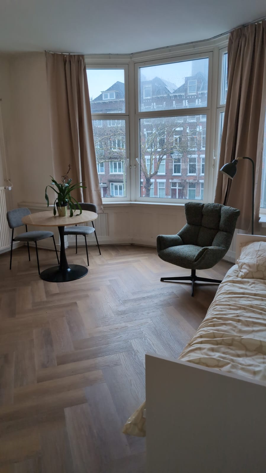 Studio te huur in Rotterdam – Henegouwerlaan – foto 3