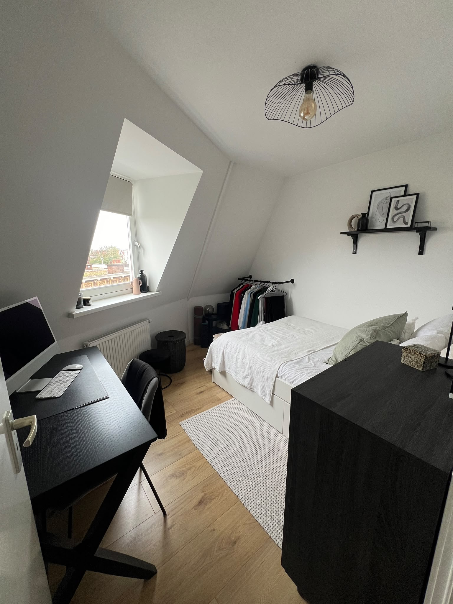Kamer te huur in Den Haag – Valkenboslaan – foto 1