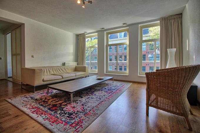Wohnung bei Czaar Peterstraat In Amsterdam