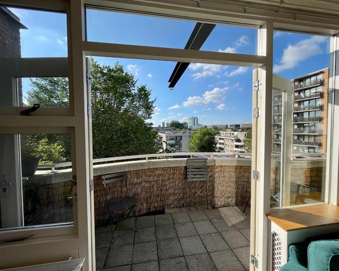 Wohnung bei Kleine Wittenburgerstraat In Amsterdam