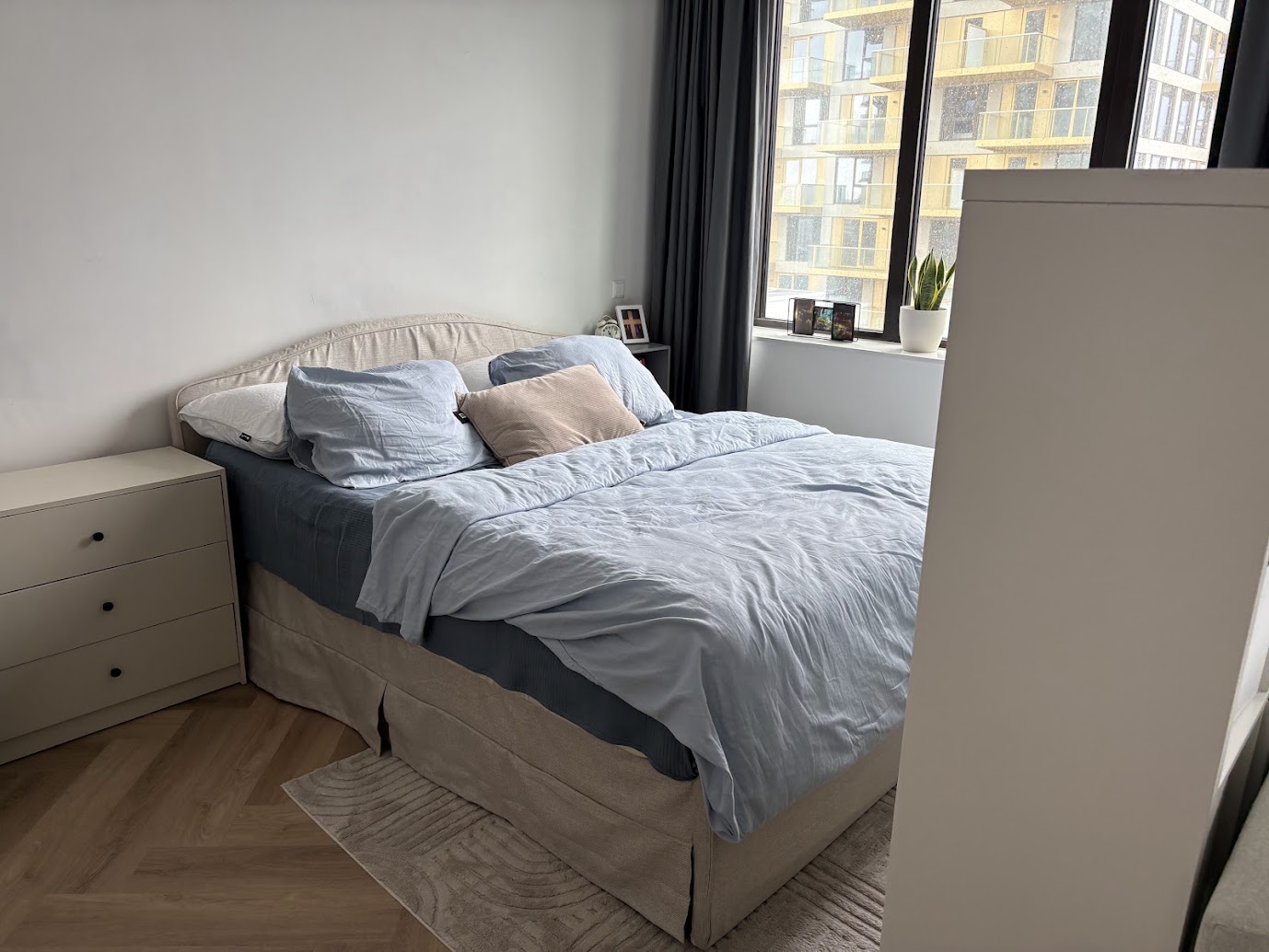 Studio aan Hogehilweg, Amsterdam 6
