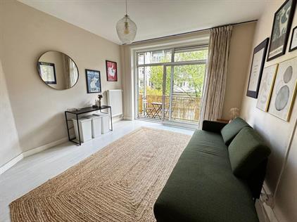 Room for rent 1145 euro Postjeskade, Amsterdam