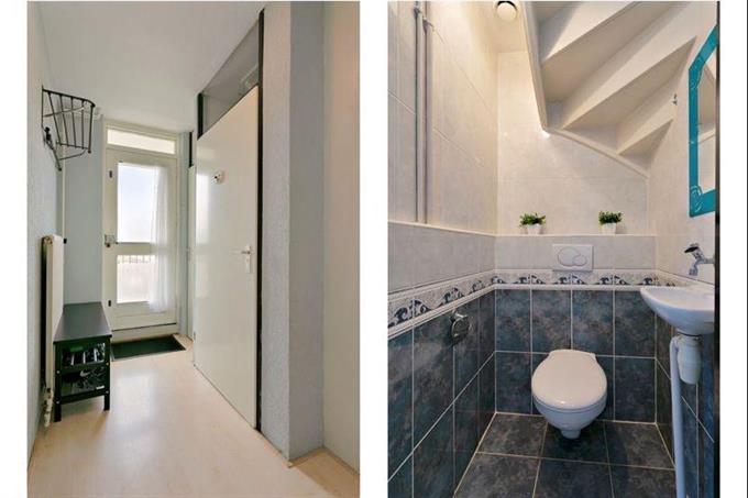 Kamer in Amsterdam, Wethouder Ramstraat op Kamernet.nl: Nice 2 bedroom apartment nearby metrostation Gein