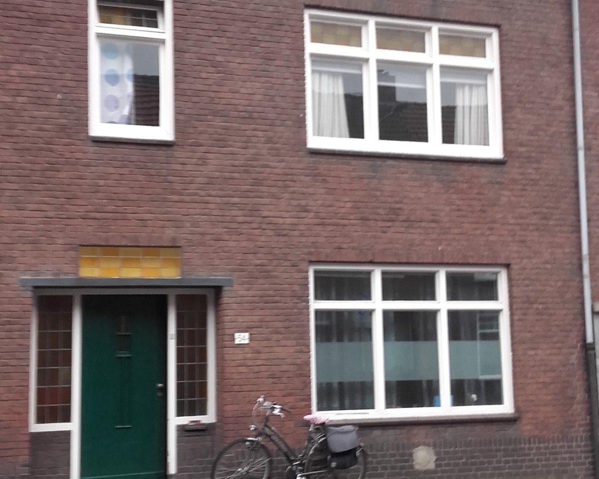Kamer te huur in de Kruisstraat in Heerlen