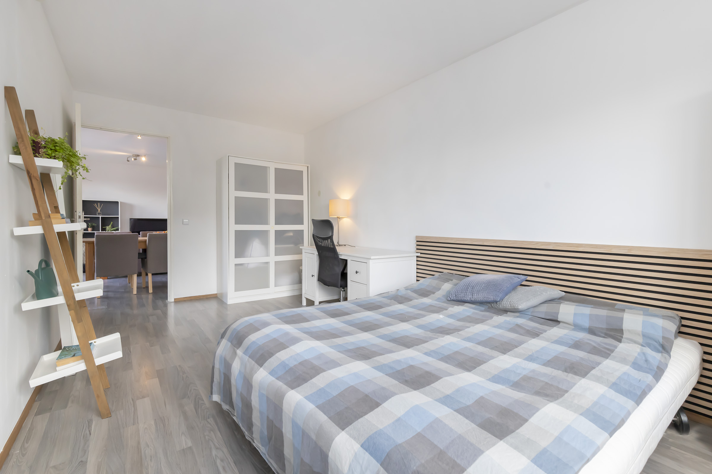 Kamer te huur in Amsterdam – Cornelis van Vollenhovenstraat – foto 3