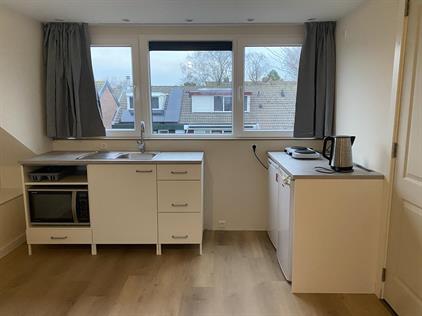 Studio te huur 1100 euro Beveland, Haarlem
