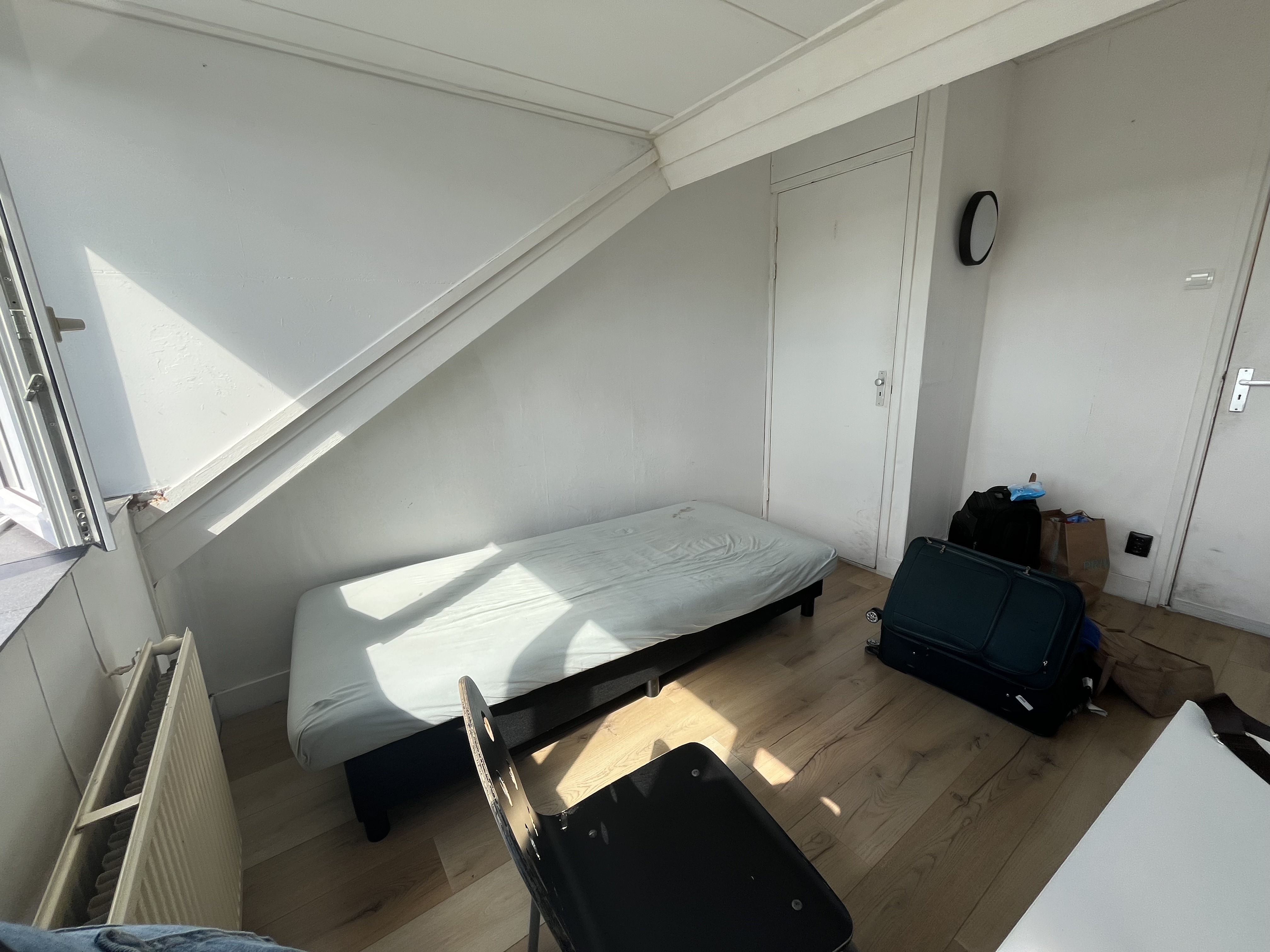 Kamer aan Stroeslaan, Hilversum 6