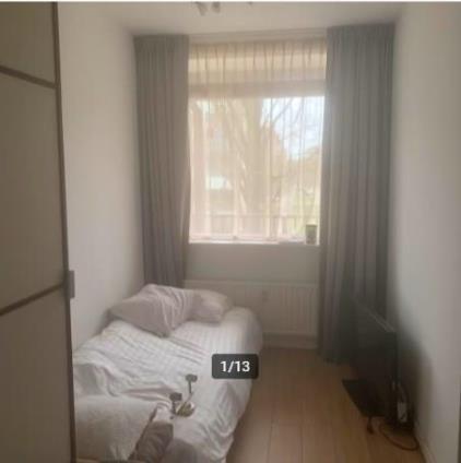 Appartement te huur 499 euro Banckertlaan, Hilversum