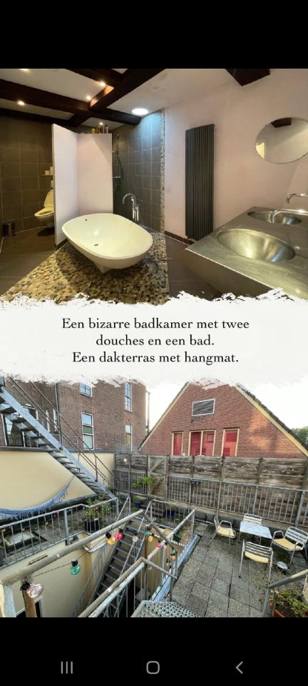 Kamer - Oudegracht - 3511PG - Utrecht