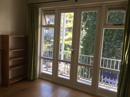 Room for rent 1100 euro Sloterkade, Amsterdam