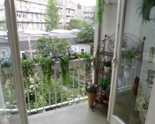 Wohnung bei Spaarndammerstraat In Amsterdam