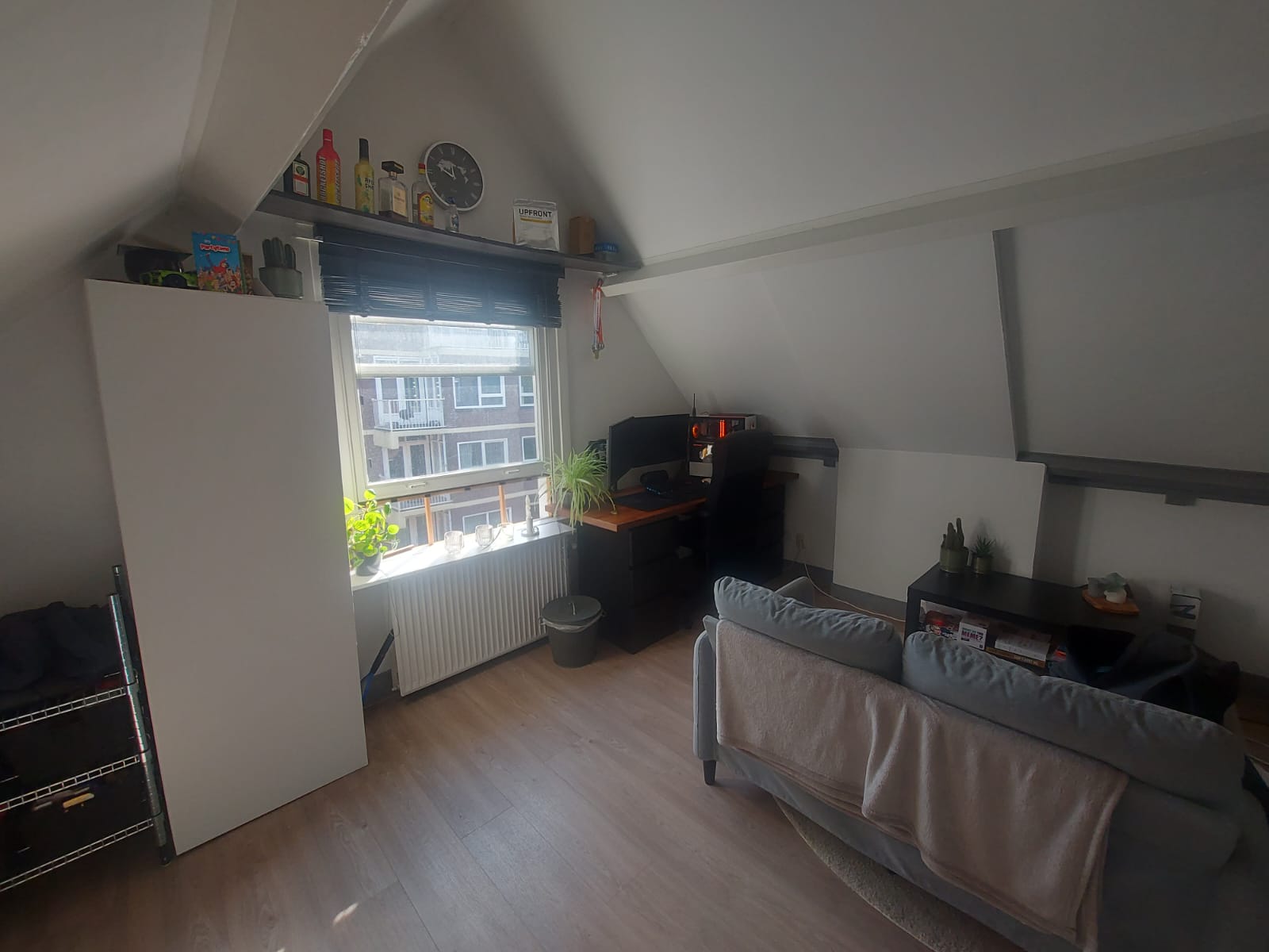 Studio te huur in Rotterdam – Schaepmanstraat – foto 4
