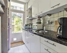 Zimmer bei Orteliusstraat In Amsterdam