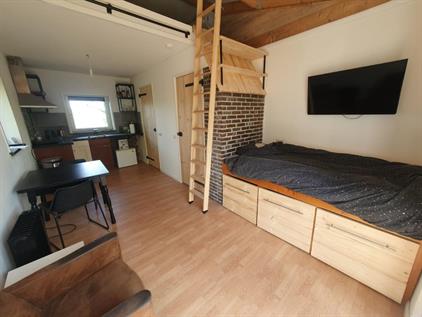 Studio te huur 1350 euro Stationsstraat, Hooghalen