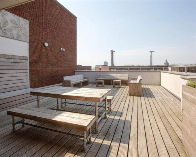 Studio bei Welnastraat In Amsterdam