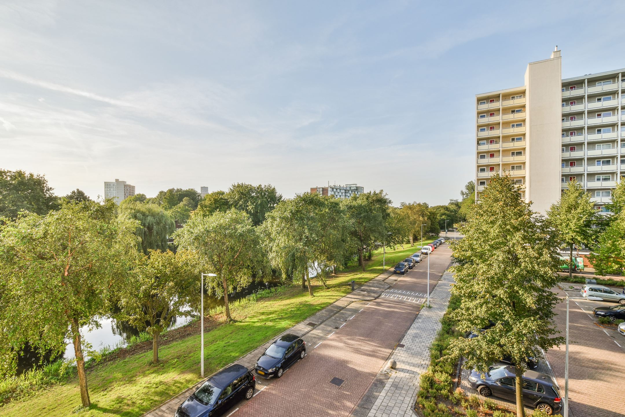 Appartement te huur in Amsterdam – Jisperveldstraat – foto 1