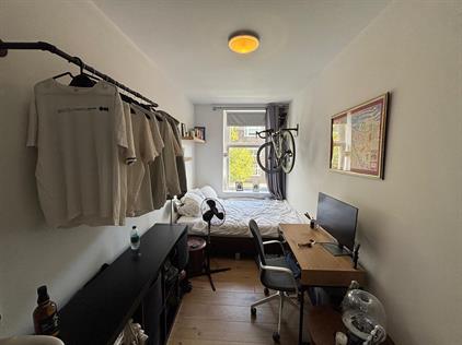 Zimmer zu vermieten 875 Euro Hunzestraat, Amsterdam