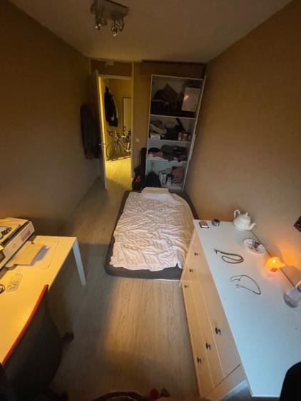 Kamer te huur 858 euro Anna Blamansingel, Amsterdam