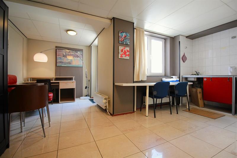 studios te huur op Gentiaanstraat