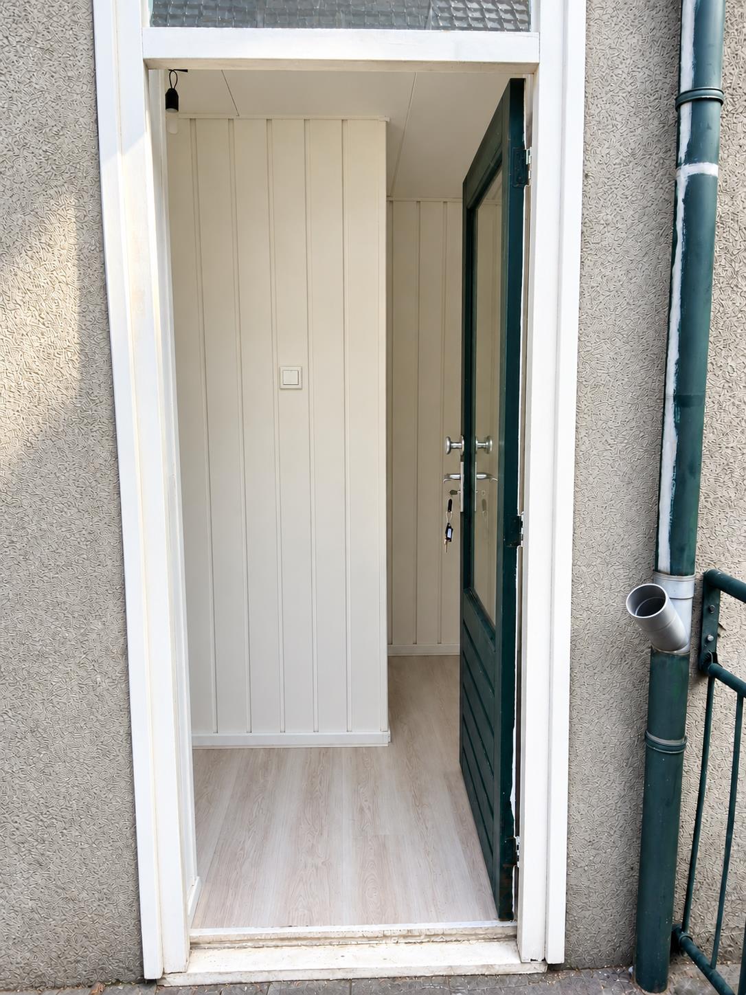 Appartement aan Dorpsstraat, Vriescheloo 6