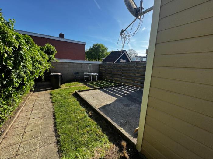 Kamer aan Kerspellaan, Emmen 5