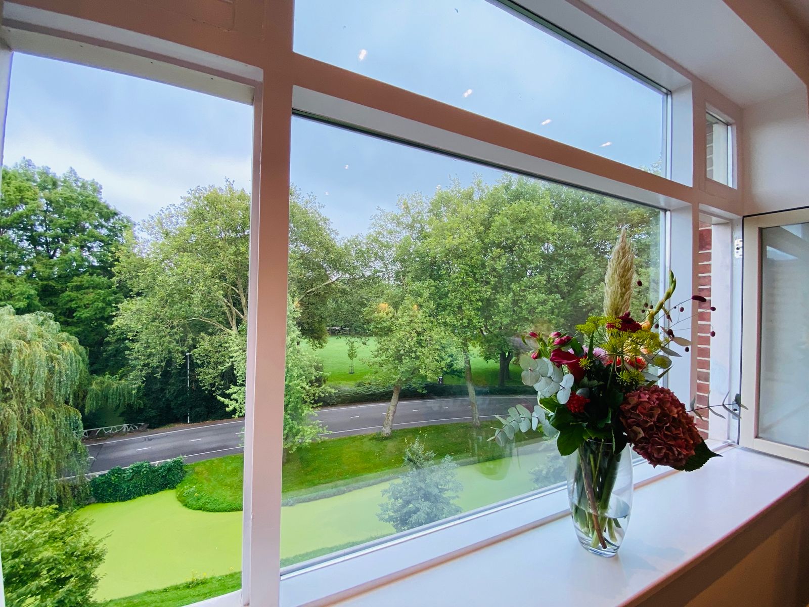 Kamer aan Wilhelminapark, Utrecht 6