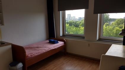 Kamer te huur 850 euro Van Nijenrodeweg, Amsterdam