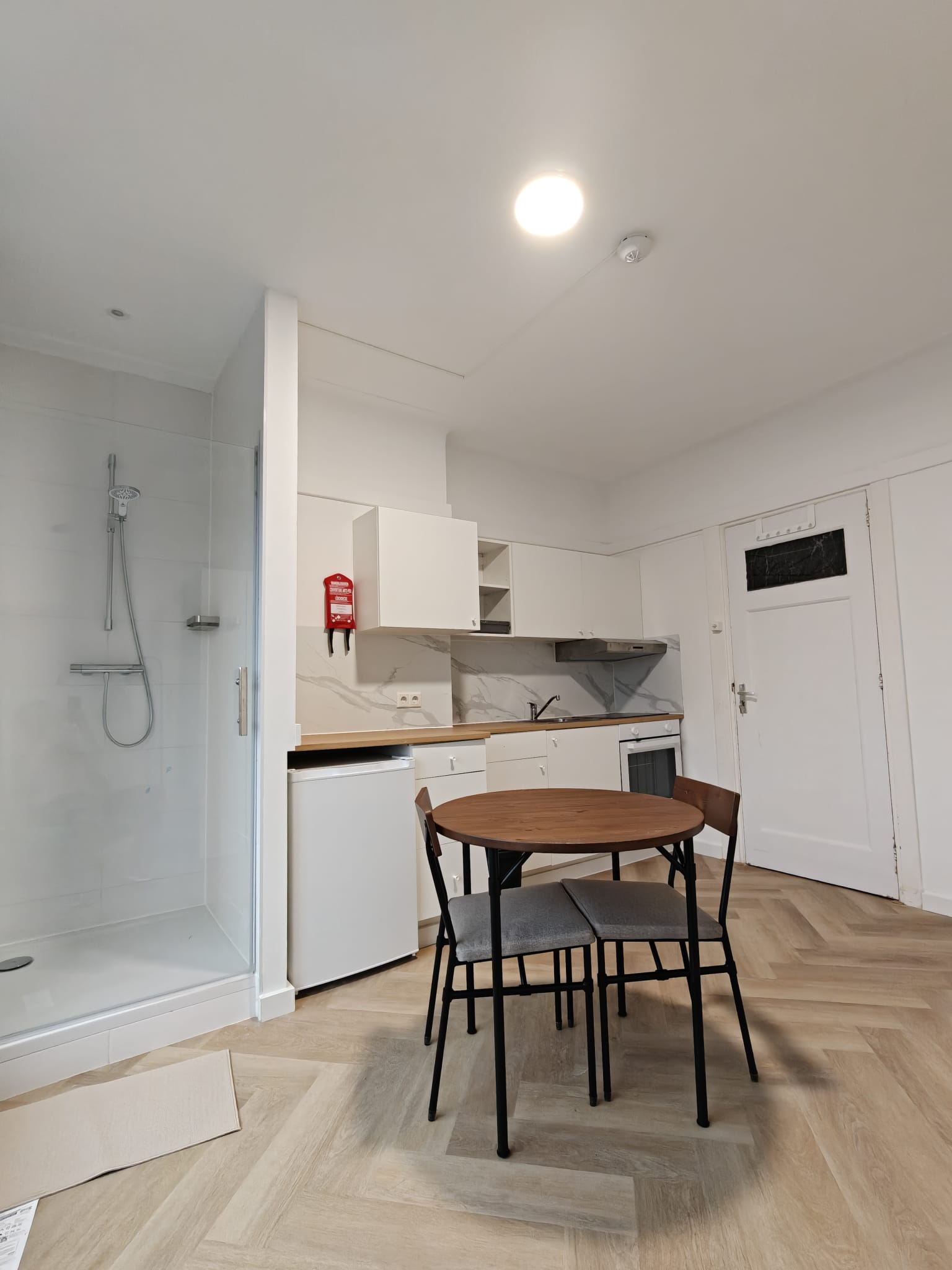 Studio te huur in Rotterdam – Rochussenstraat – foto 2