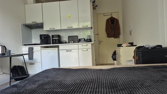 Studio bei Bottelroosstraat In Groningen